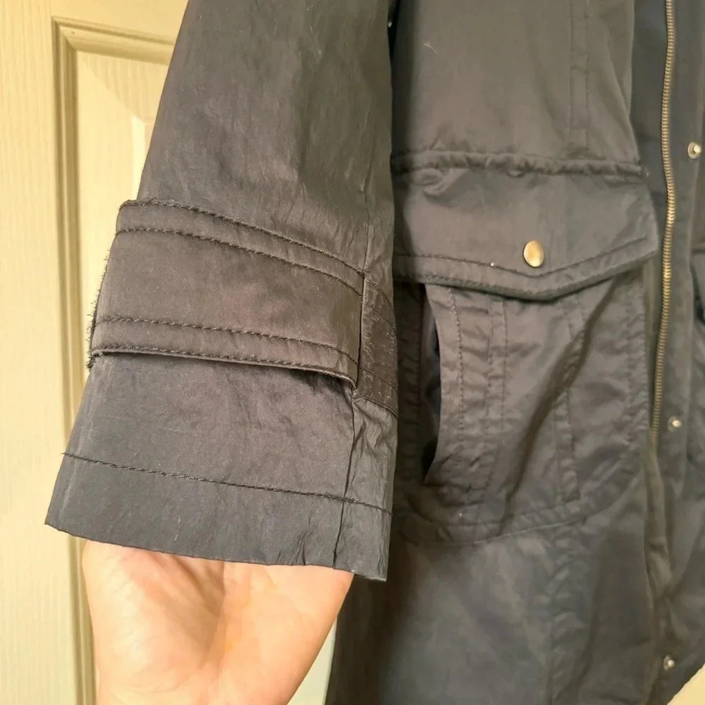 TOMBOY Vintage Korean brand insulated rain jacket with removable liner size 85 - Picture 8 of 16